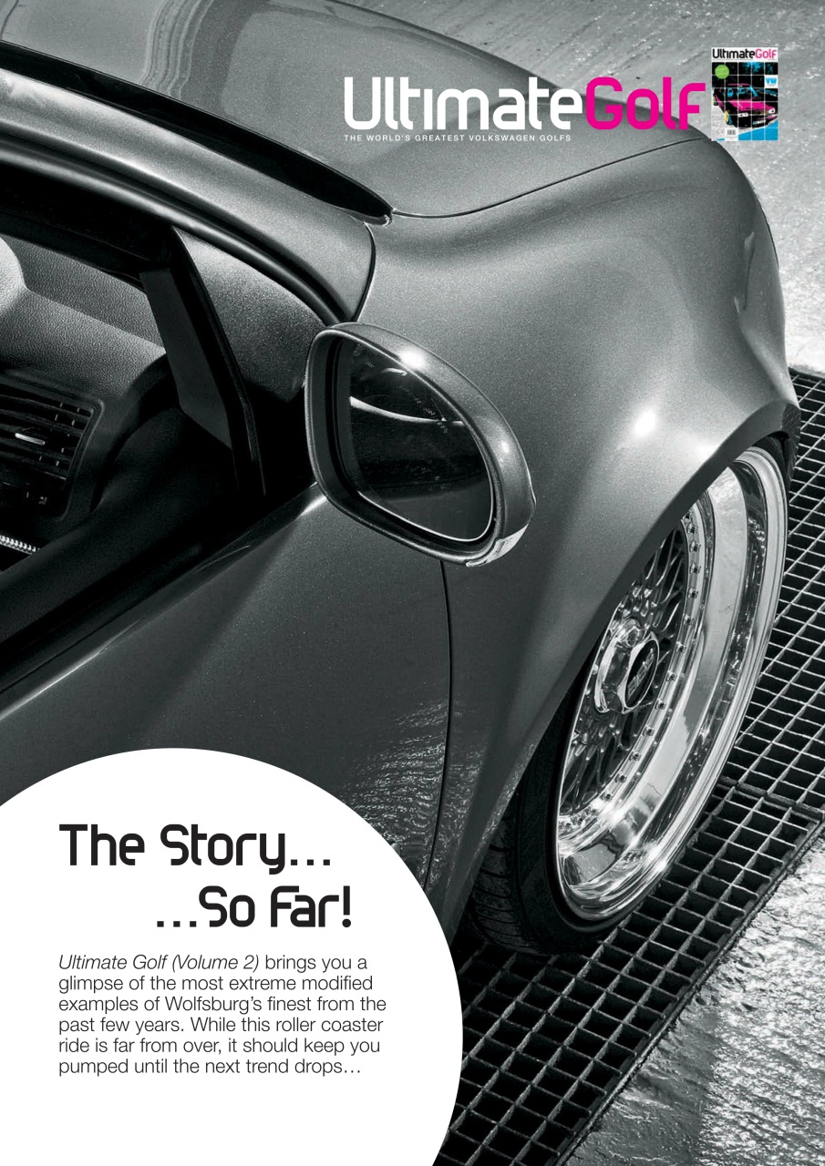 Performance VW Preview Pages