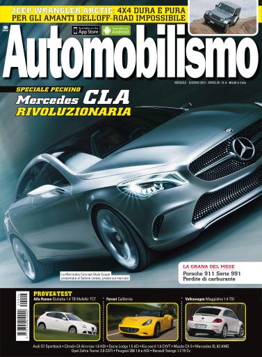 Automobilismo issue 