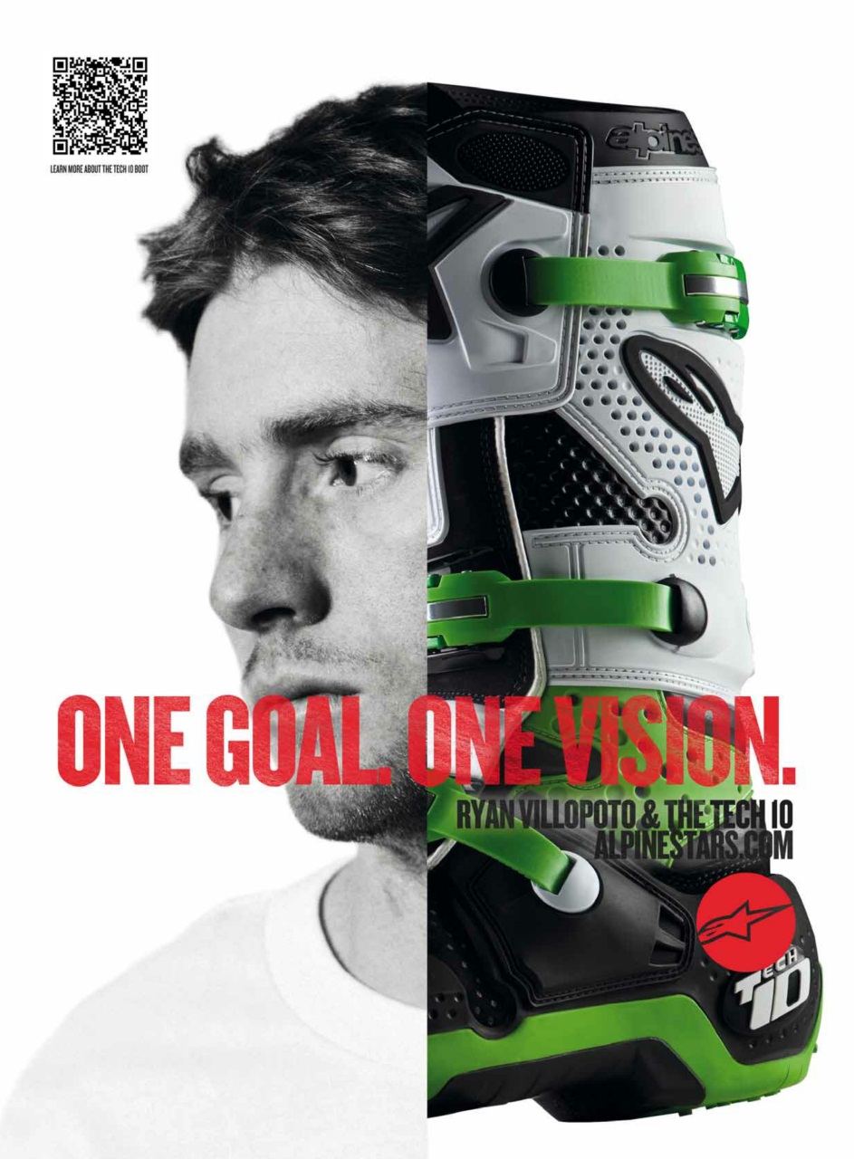 Motociclismo Fuoristrada Preview Pages