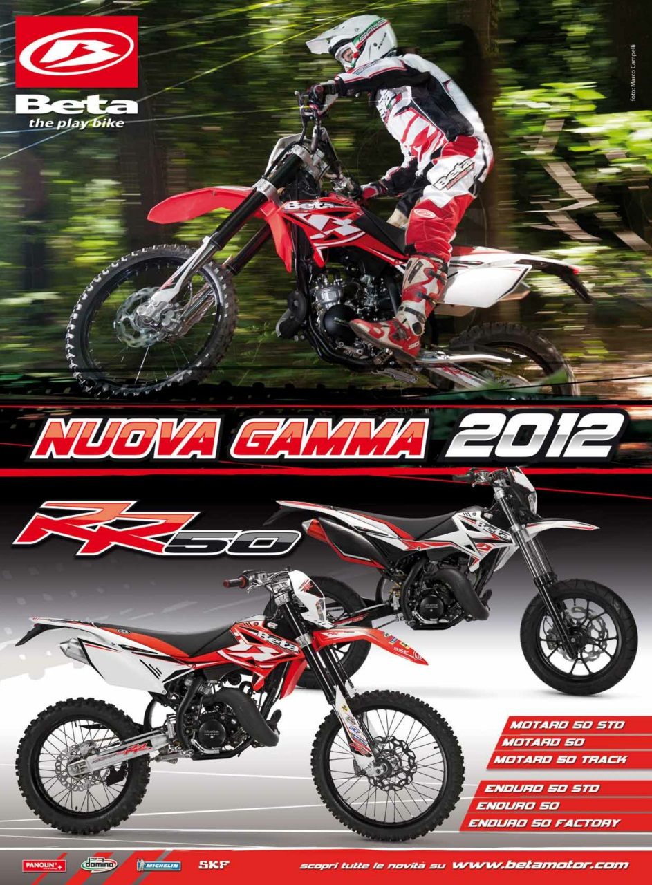 Motociclismo Fuoristrada Preview Pages