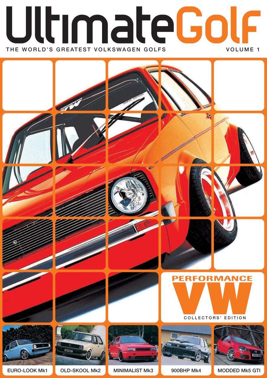 Performance VW Preview Pages