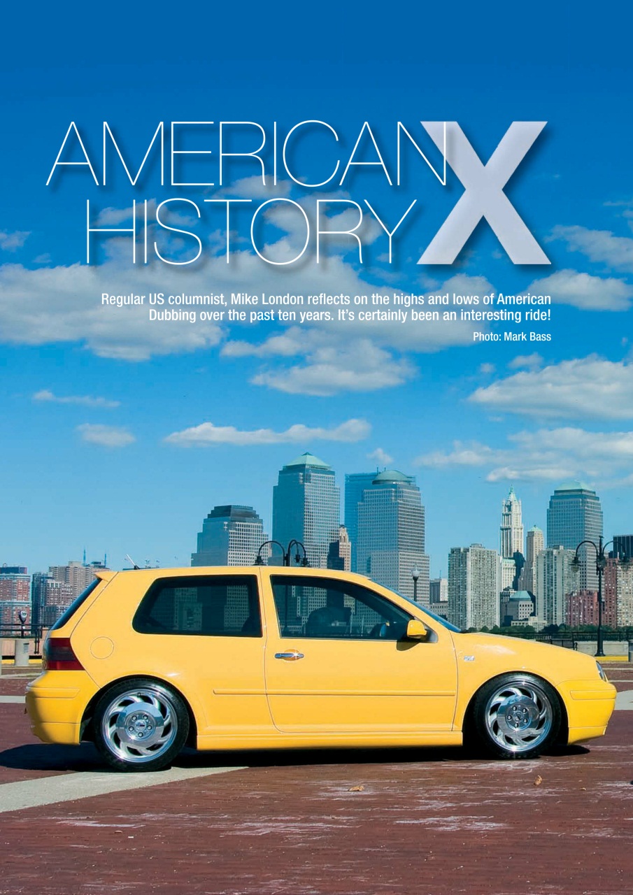 Performance VW Preview Pages