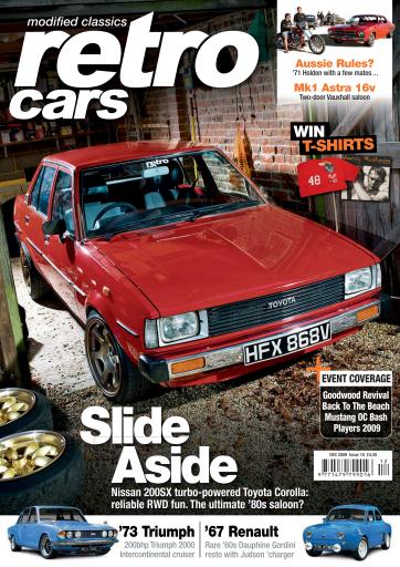 Retro Cars issue 