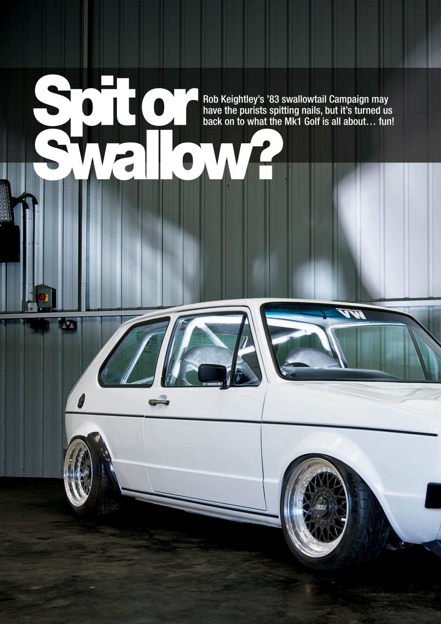 Performance VW Preview Pages