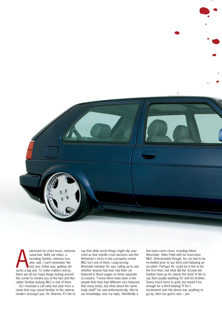 Performance VW Preview Pages