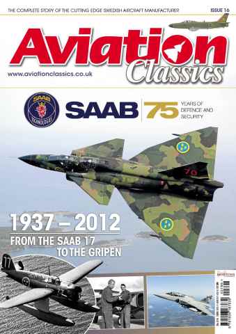 Aviation Classics issue Aviation Classics 16