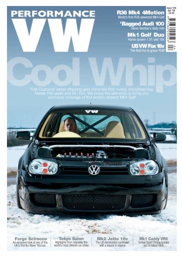 Performance VW issue 