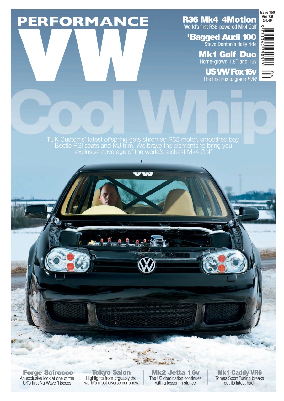 Performance VW Preview Pages