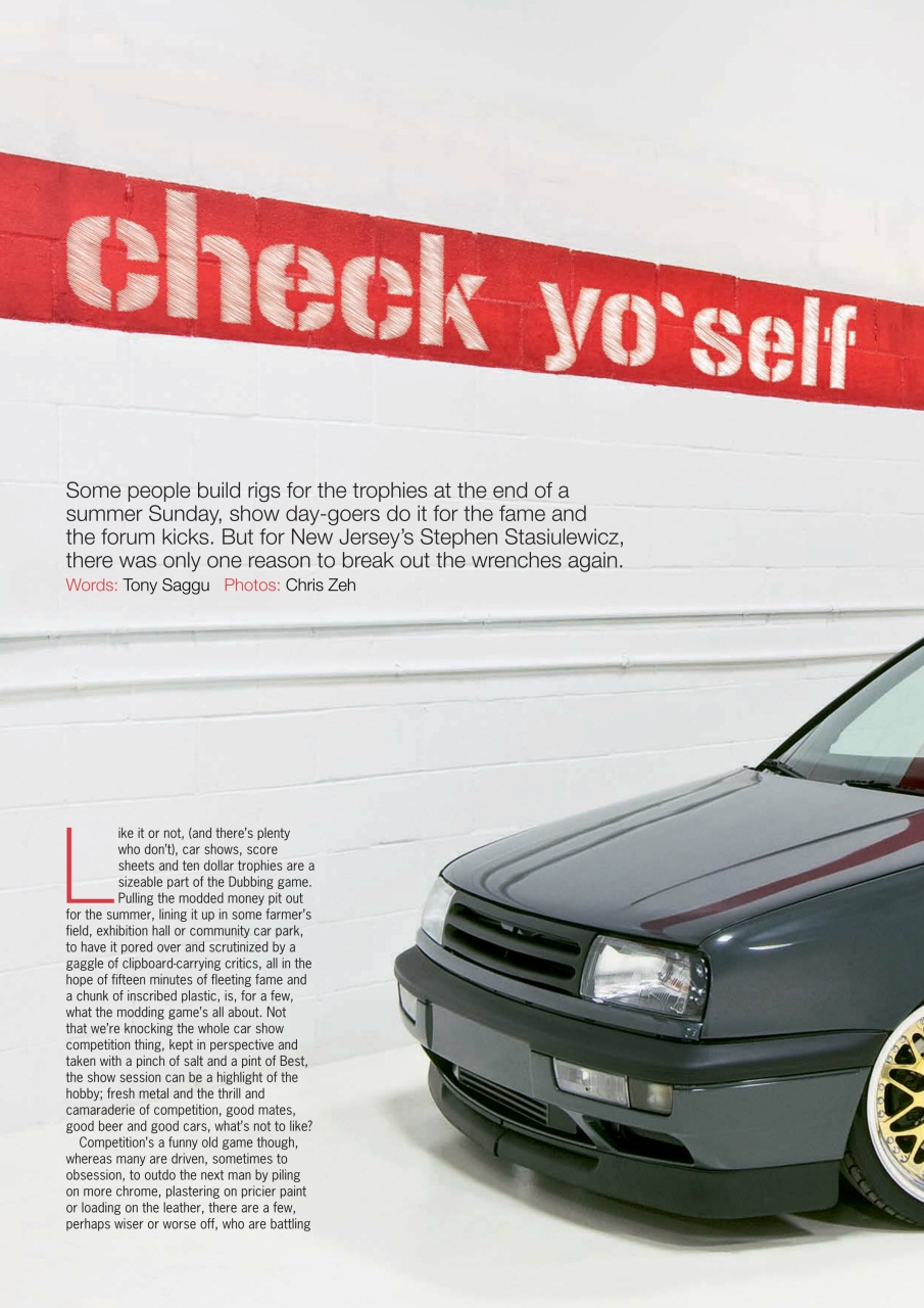 Performance VW Preview Pages