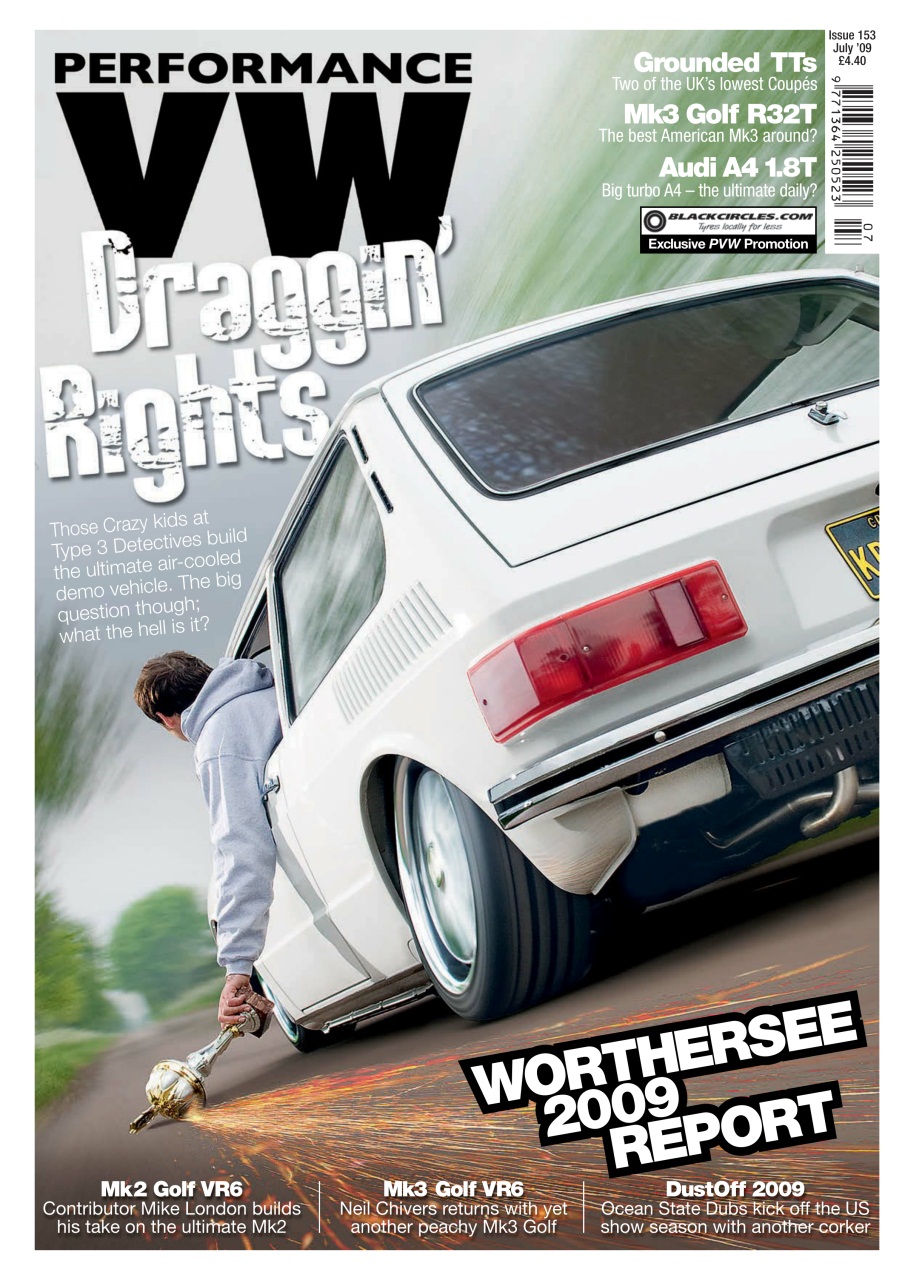 Performance VW Preview Pages