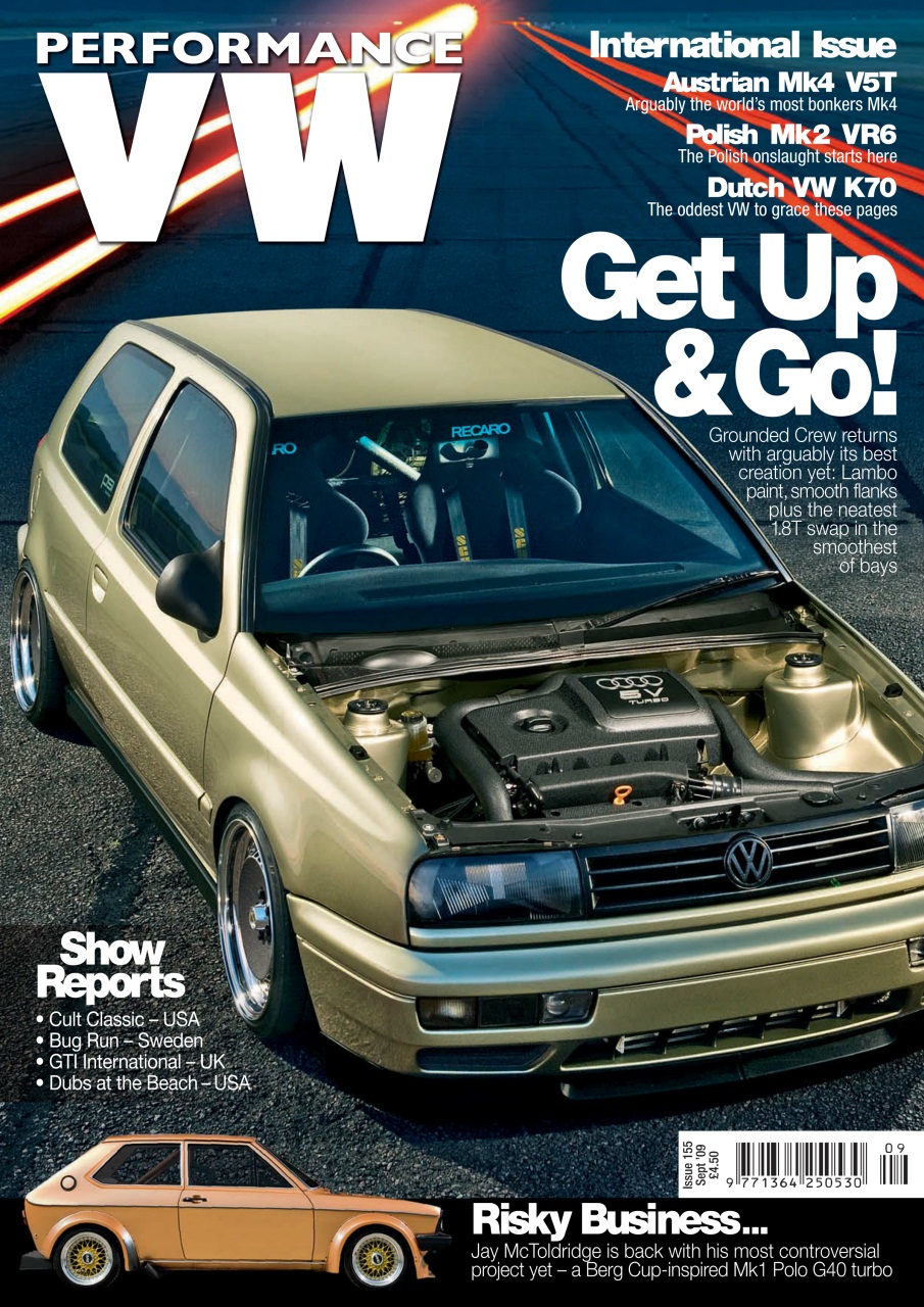 Performance VW Preview Pages