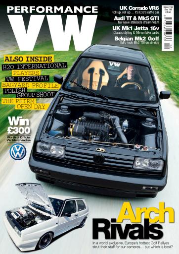 Performance VW issue 