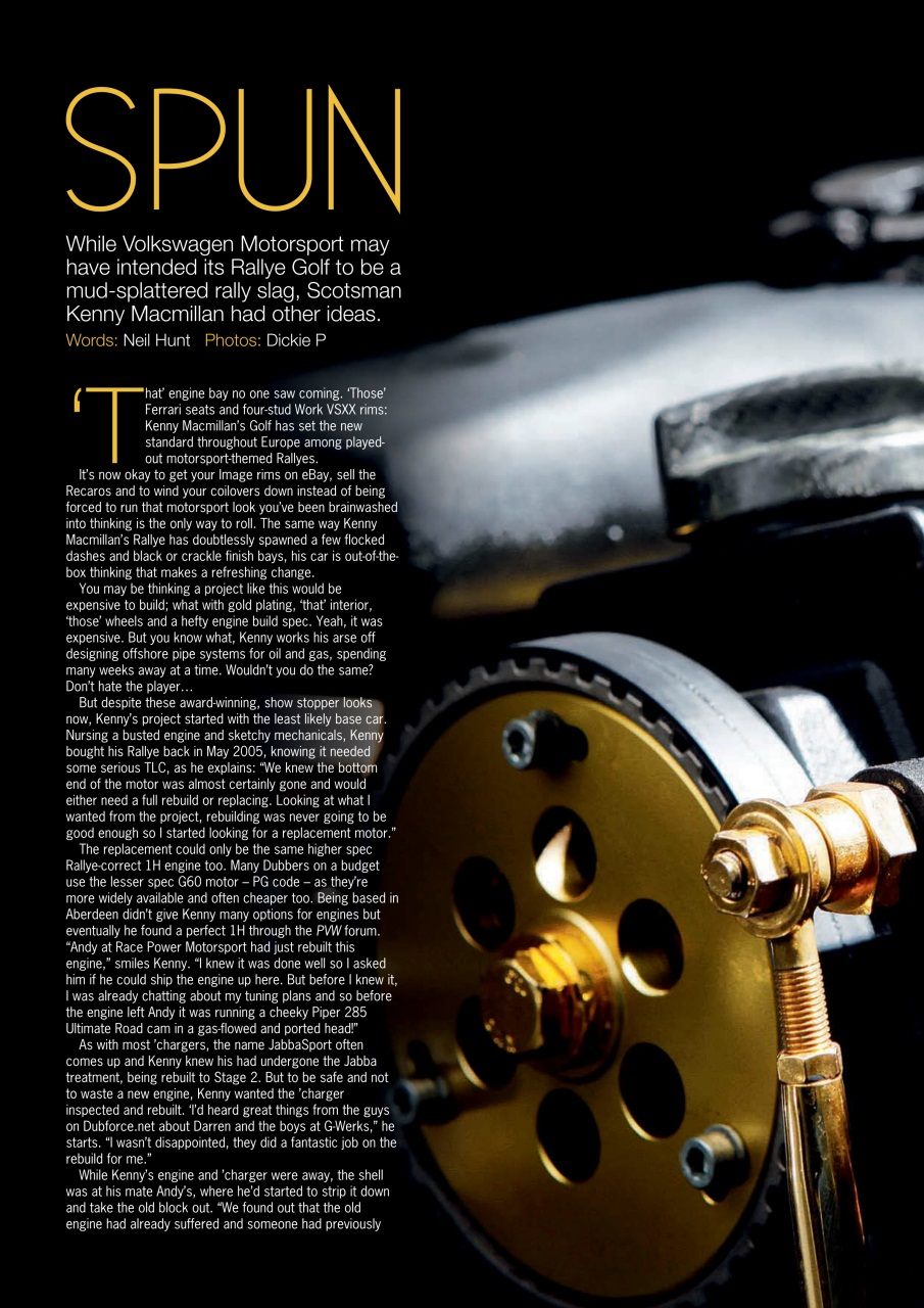 Performance VW Preview Pages