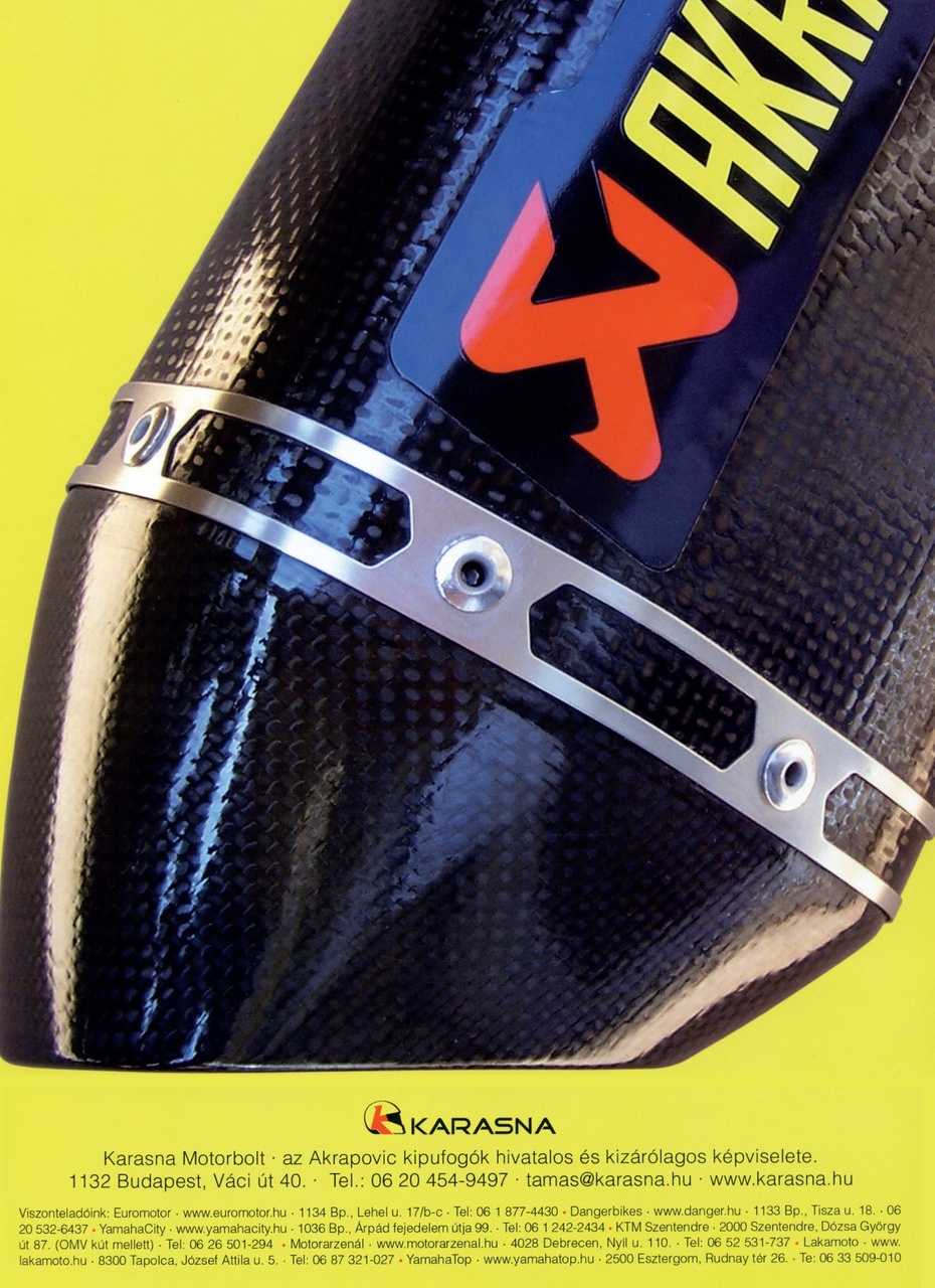 SuperBike Hungary Preview Pages