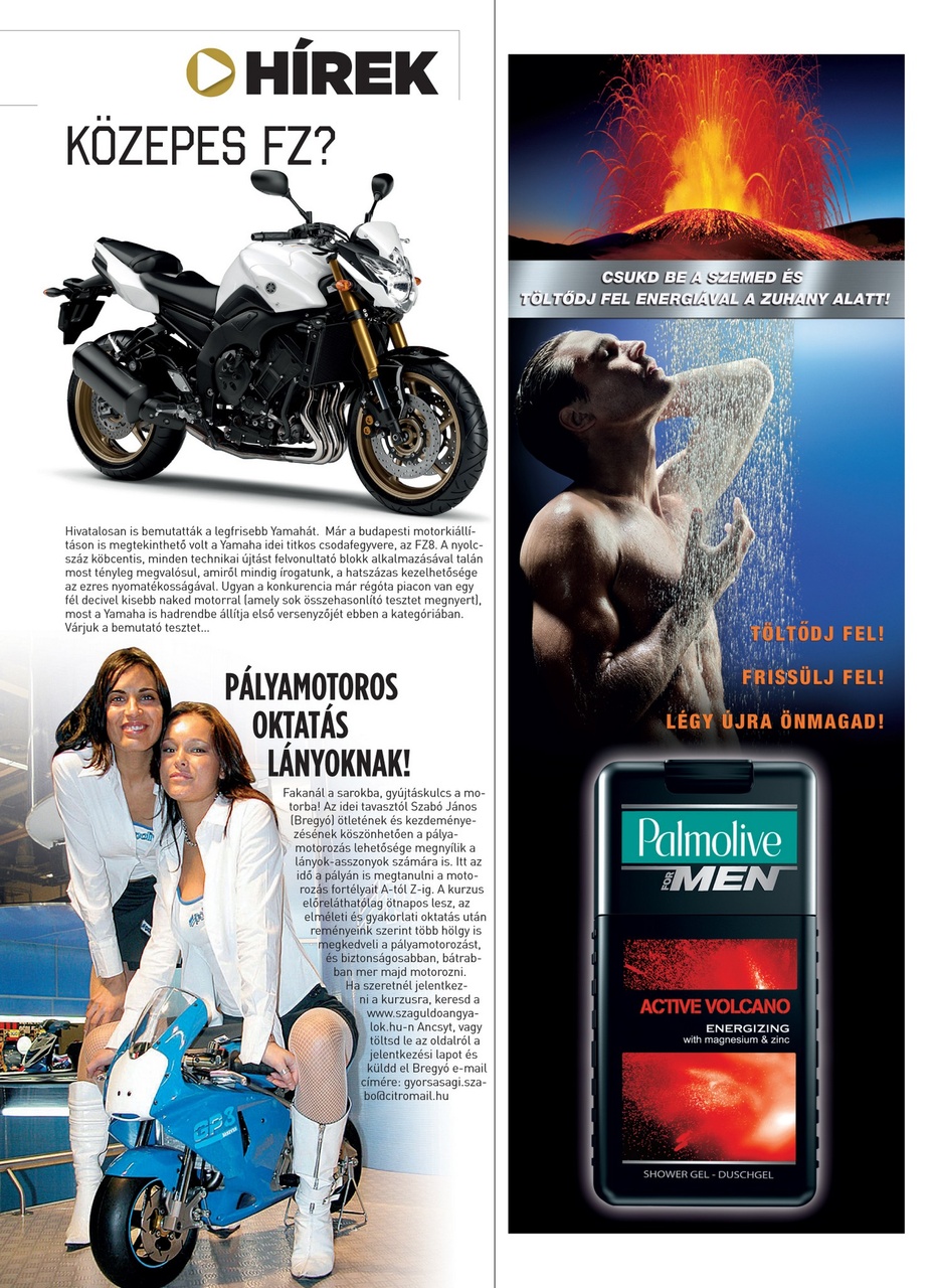 SuperBike Hungary Preview Pages