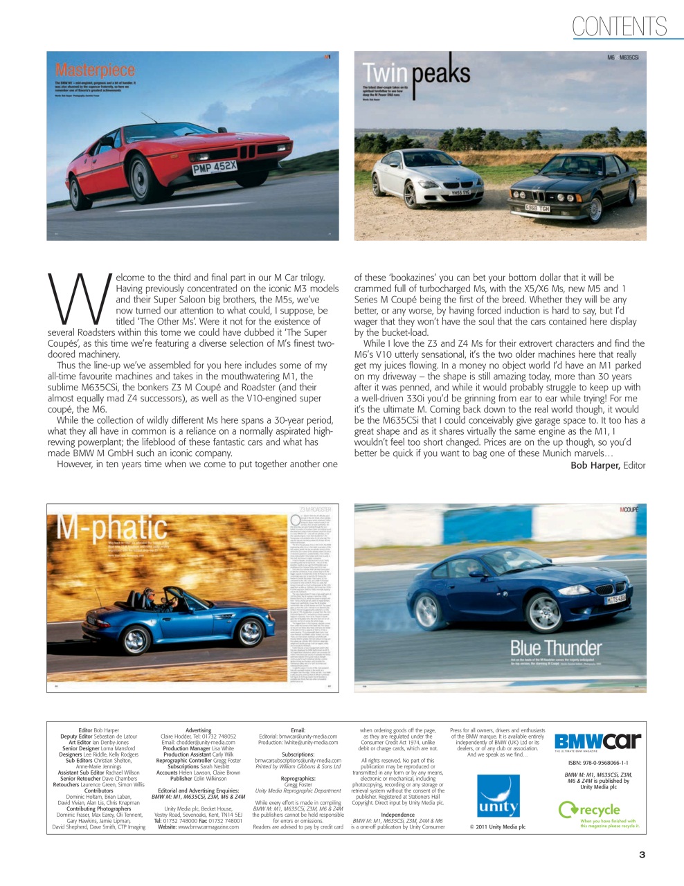 Total BMW Preview Pages