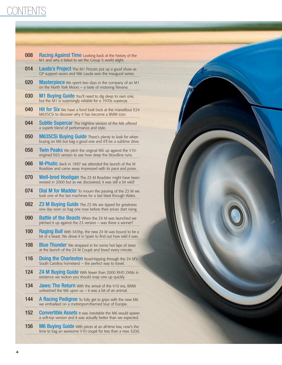 Total BMW Preview Pages