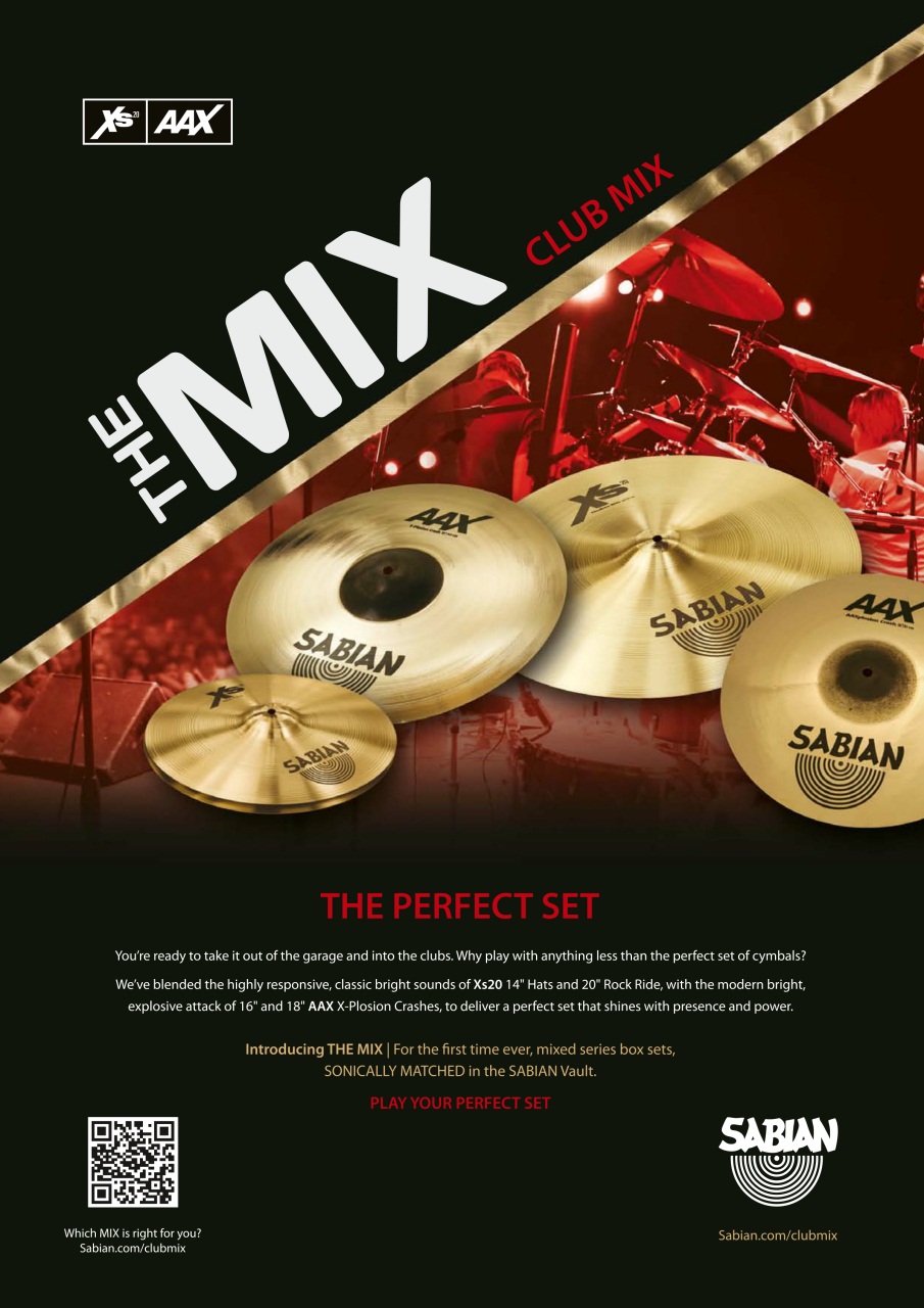 iDrum magazine: Never miss a beat Preview Pages