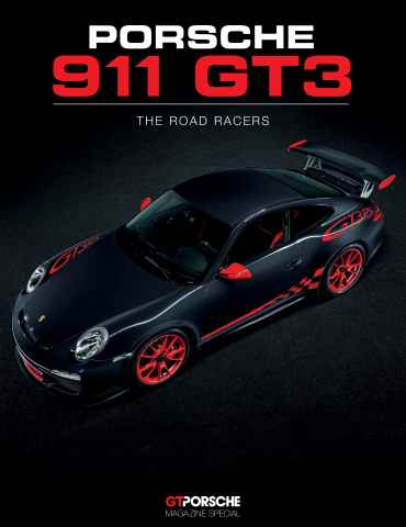 911 GT3 Road Racers issue 911 GT3 Road Racers