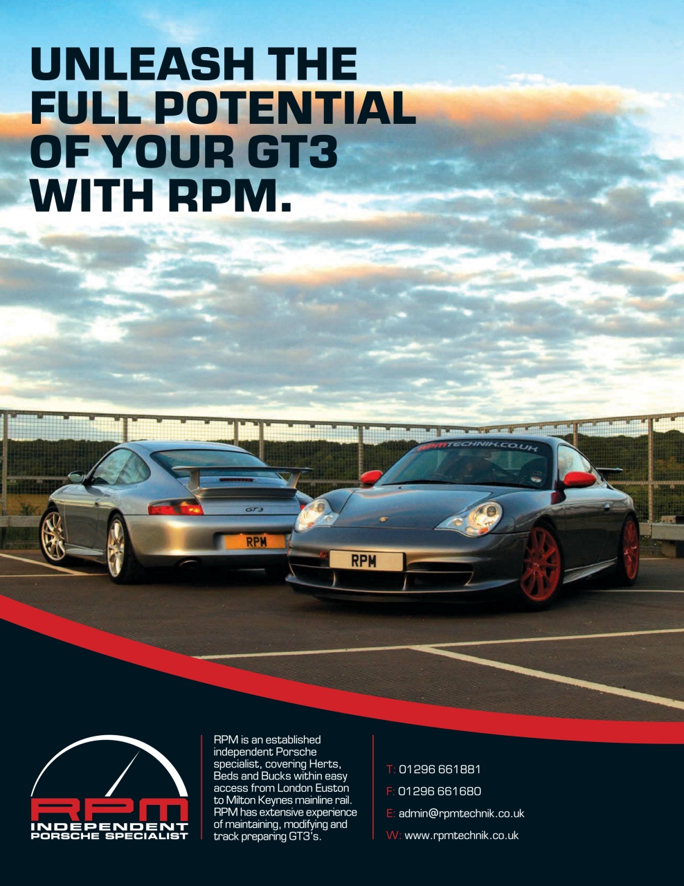 GT Porsche Preview Pages