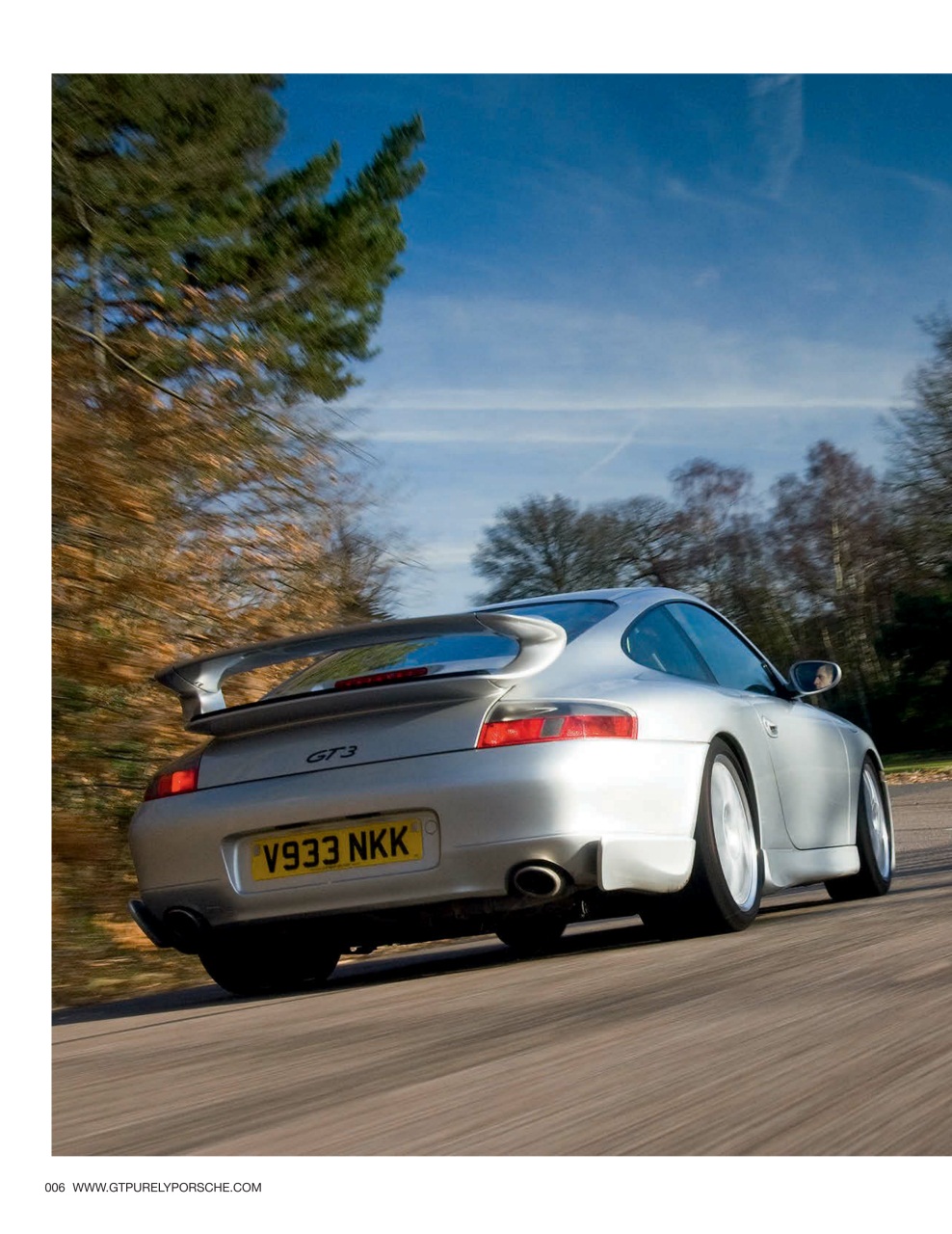 GT Porsche Preview Pages