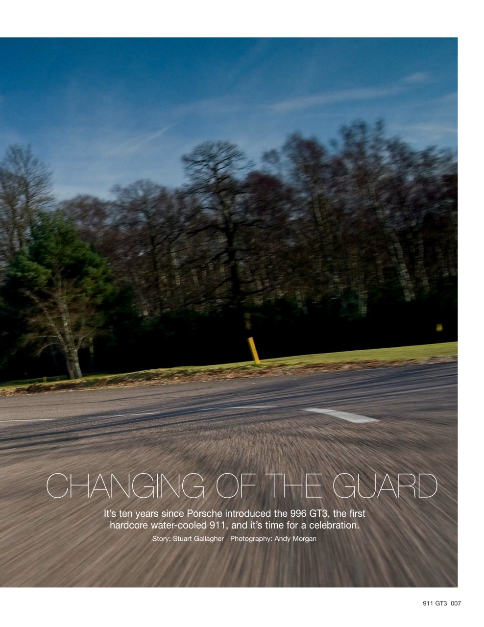 GT Porsche Preview Pages