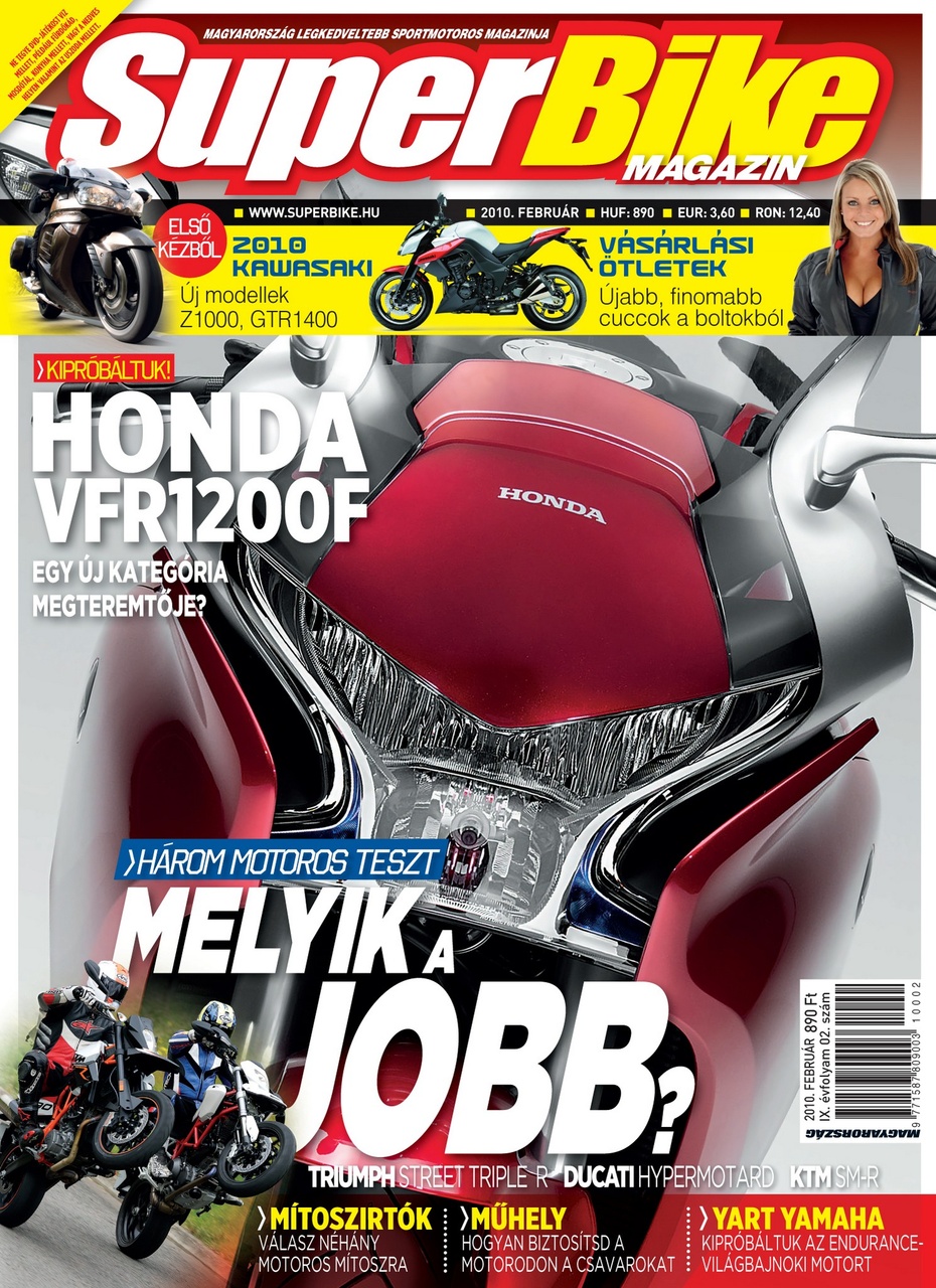 SuperBike Hungary Preview Pages