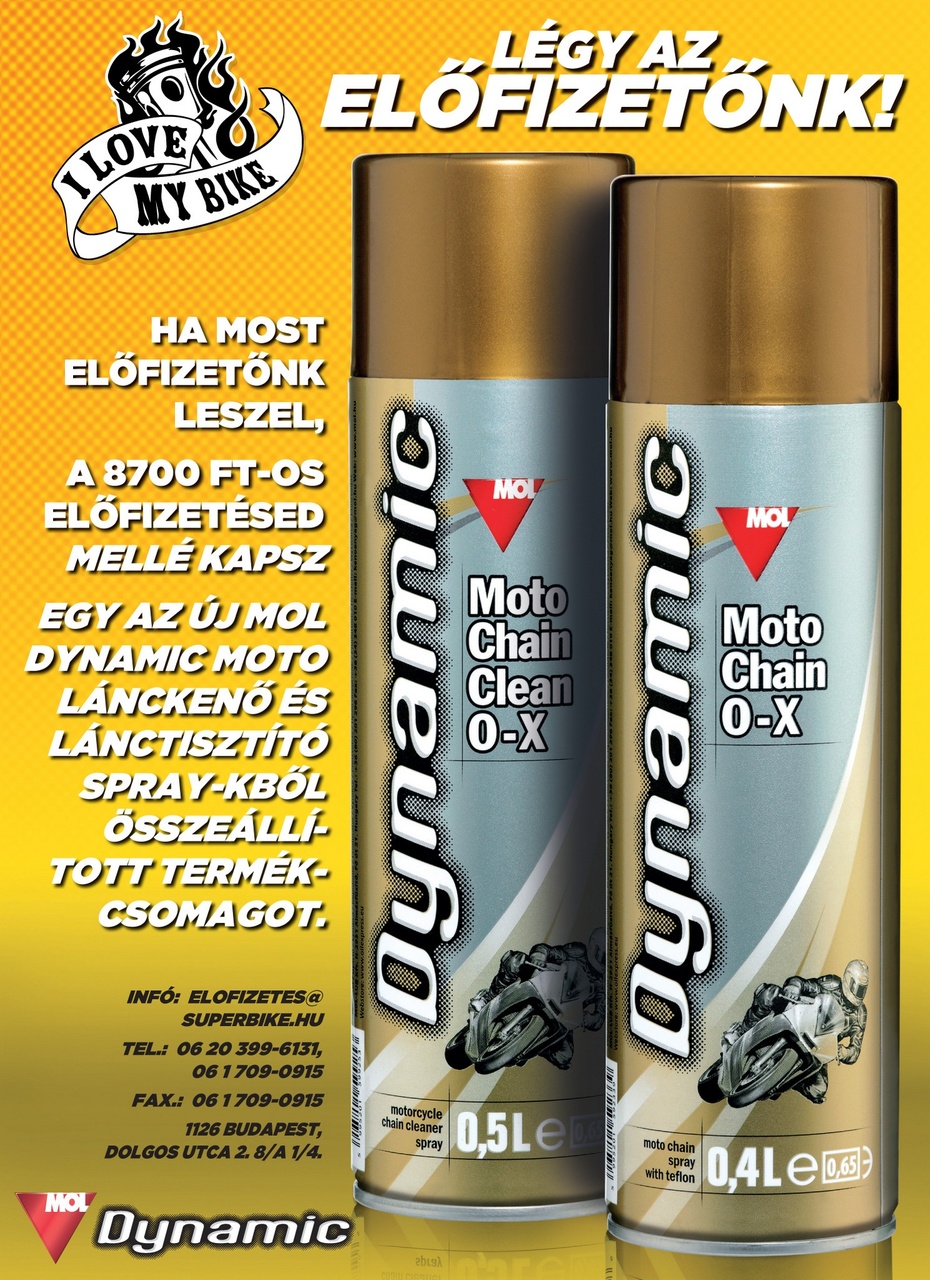 SuperBike Hungary Preview Pages