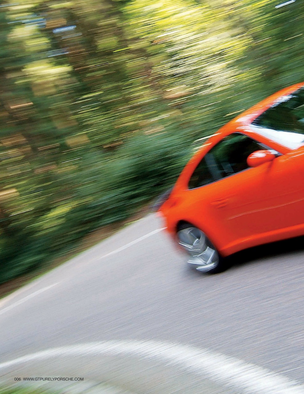 GT Porsche Preview Pages