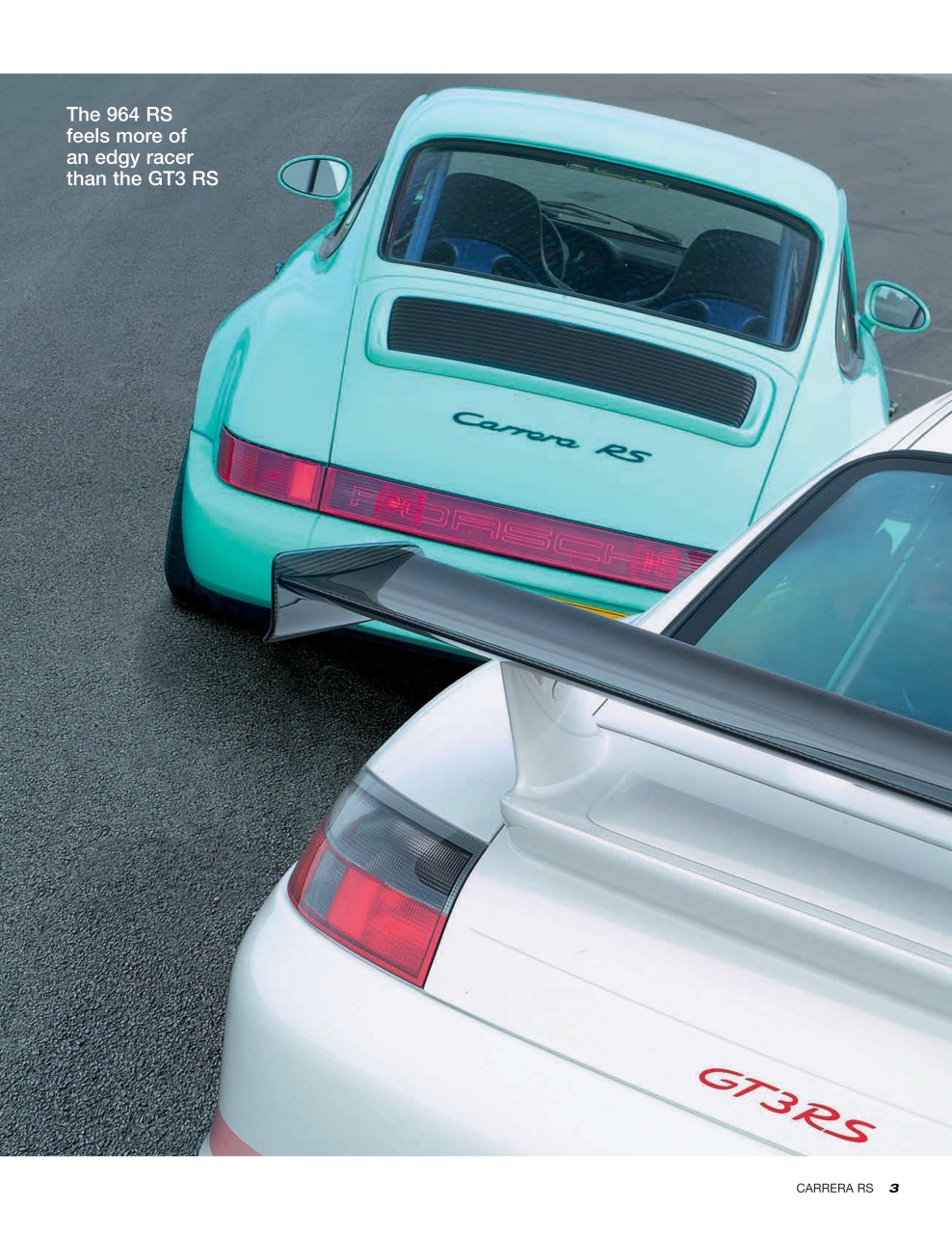 GT Porsche Preview Pages