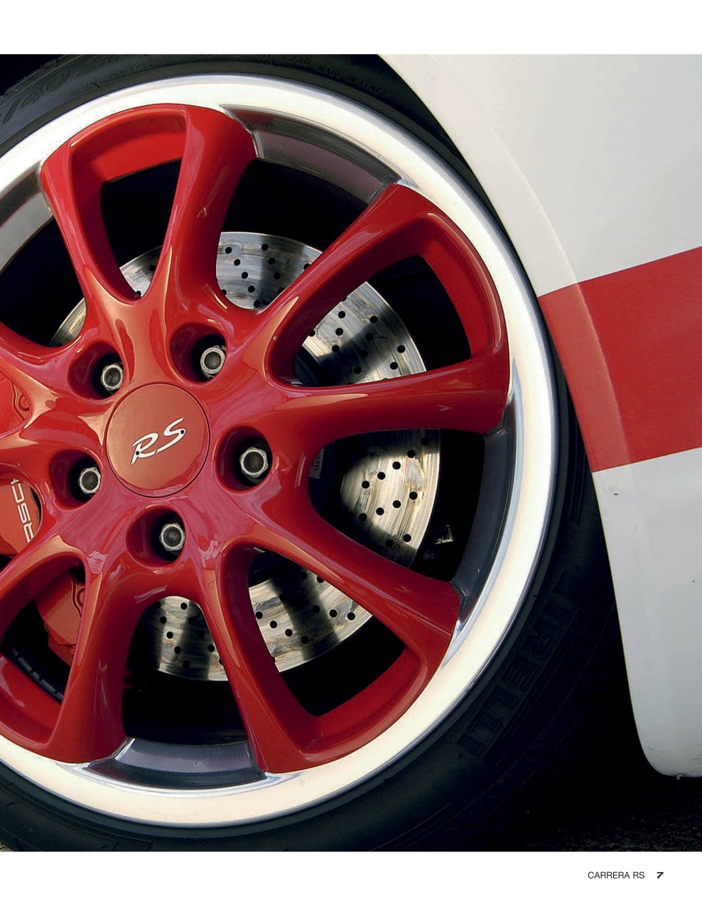 GT Porsche Preview Pages