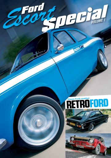 Retro Ford issue 