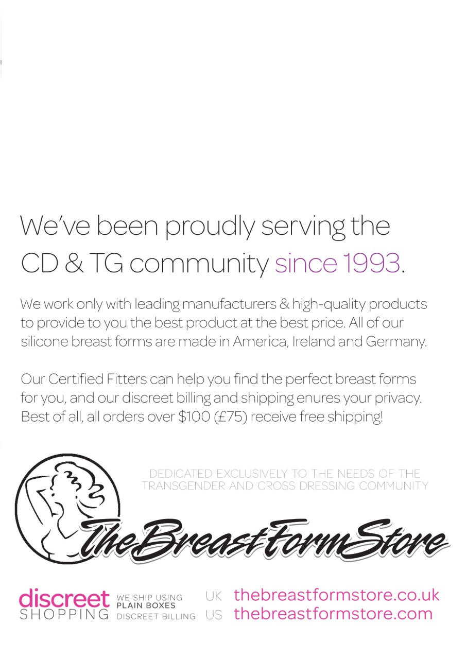 Frock Magazine Preview Pages