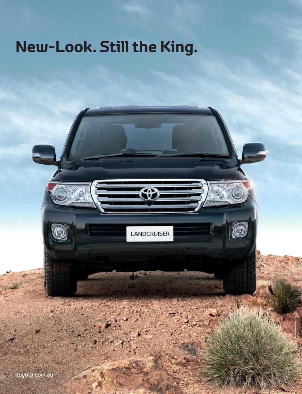 OUTBACK Magazine Preview Pages