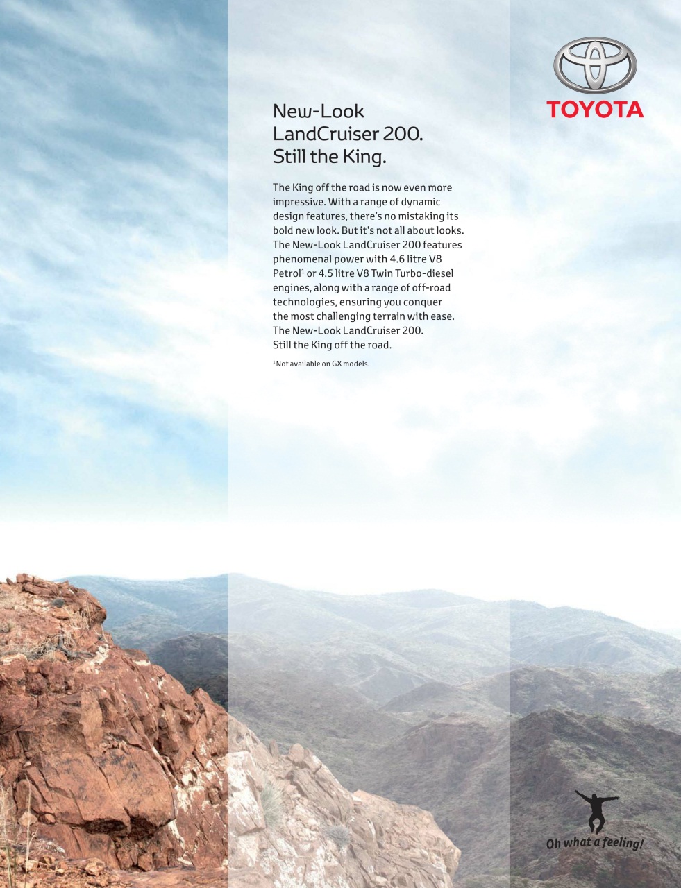 OUTBACK Magazine Preview Pages