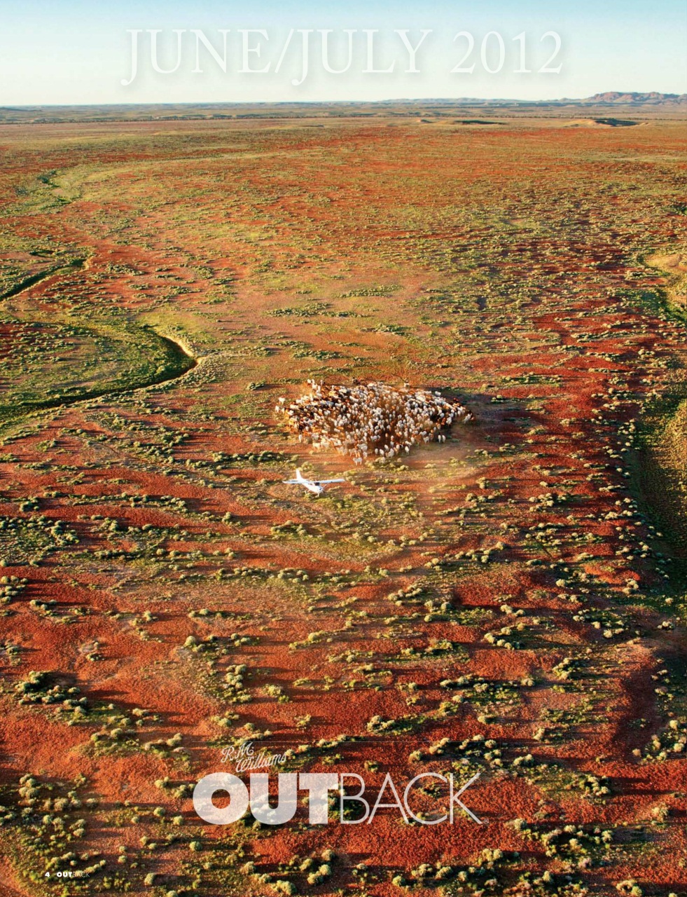 OUTBACK Magazine Preview Pages