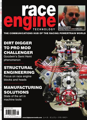 Race Engine Technology issue 