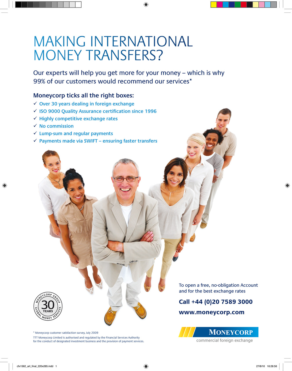 Italia! Preview Pages