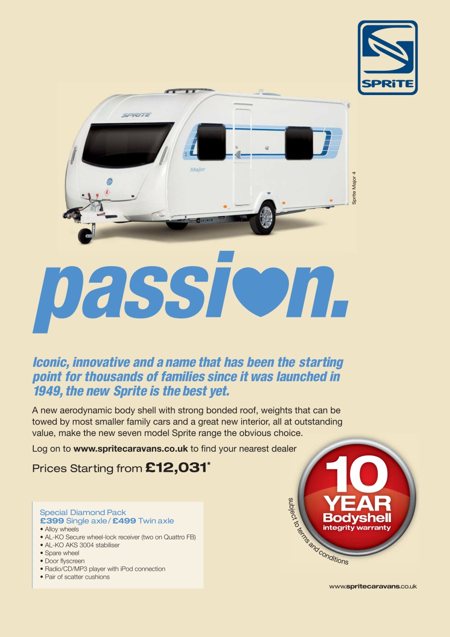 Caravan Magazine Preview Pages