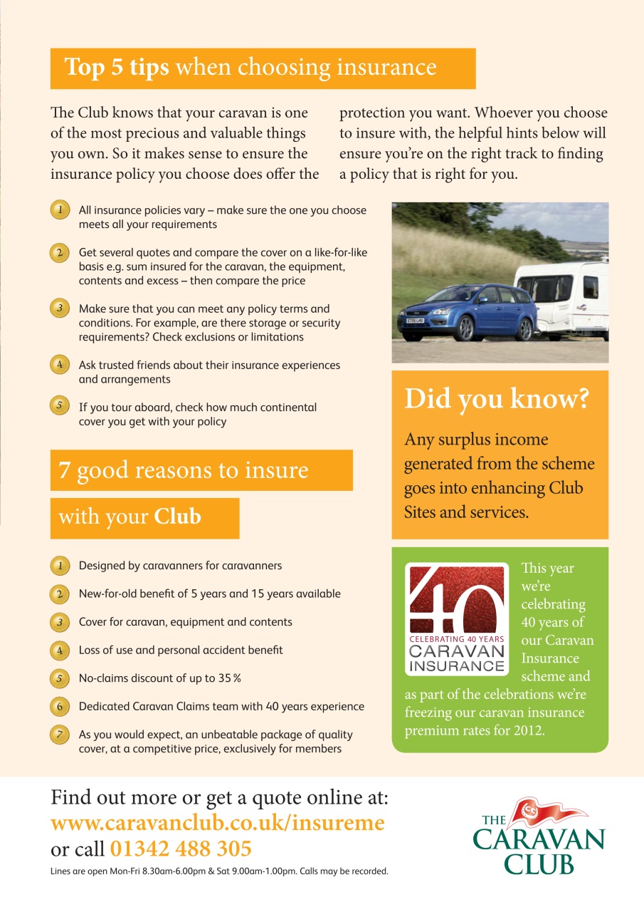 Caravan Magazine Preview Pages