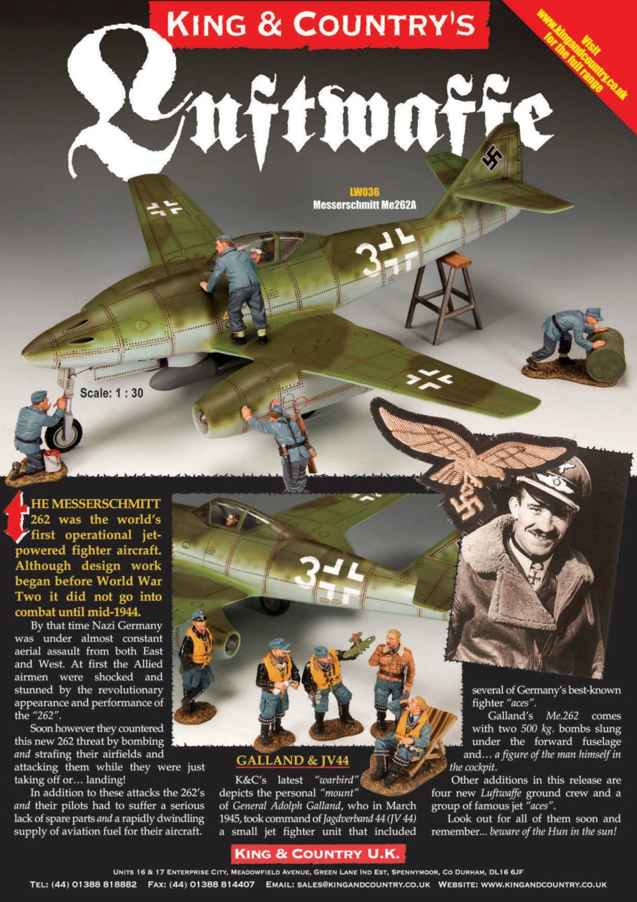 FlyPast Preview Pages