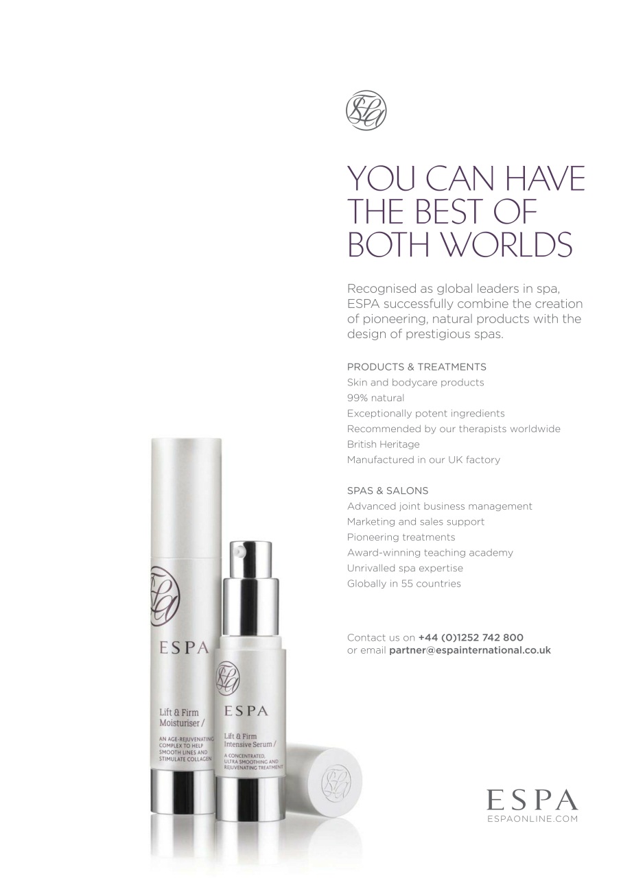 Professional Beauty Preview Pages