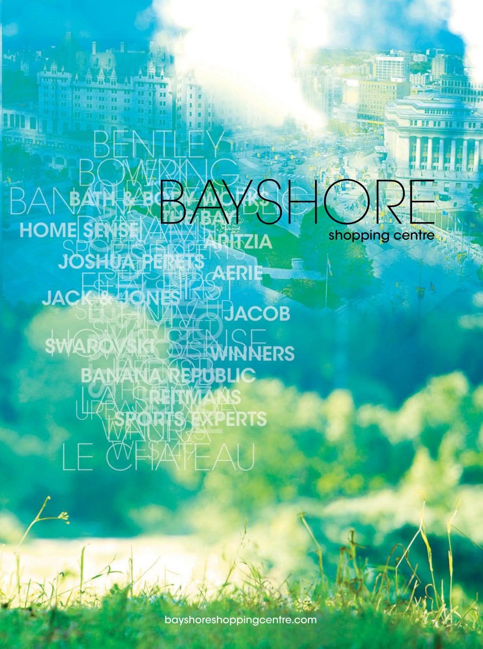 Ottawa Magazine Preview Pages