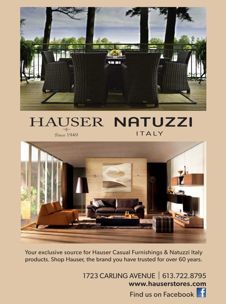 Ottawa Magazine Preview Pages