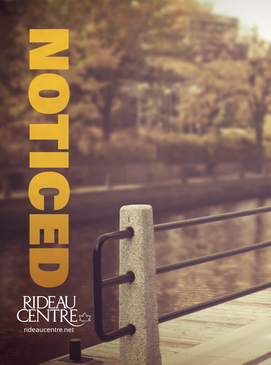 Ottawa Magazine Preview Pages