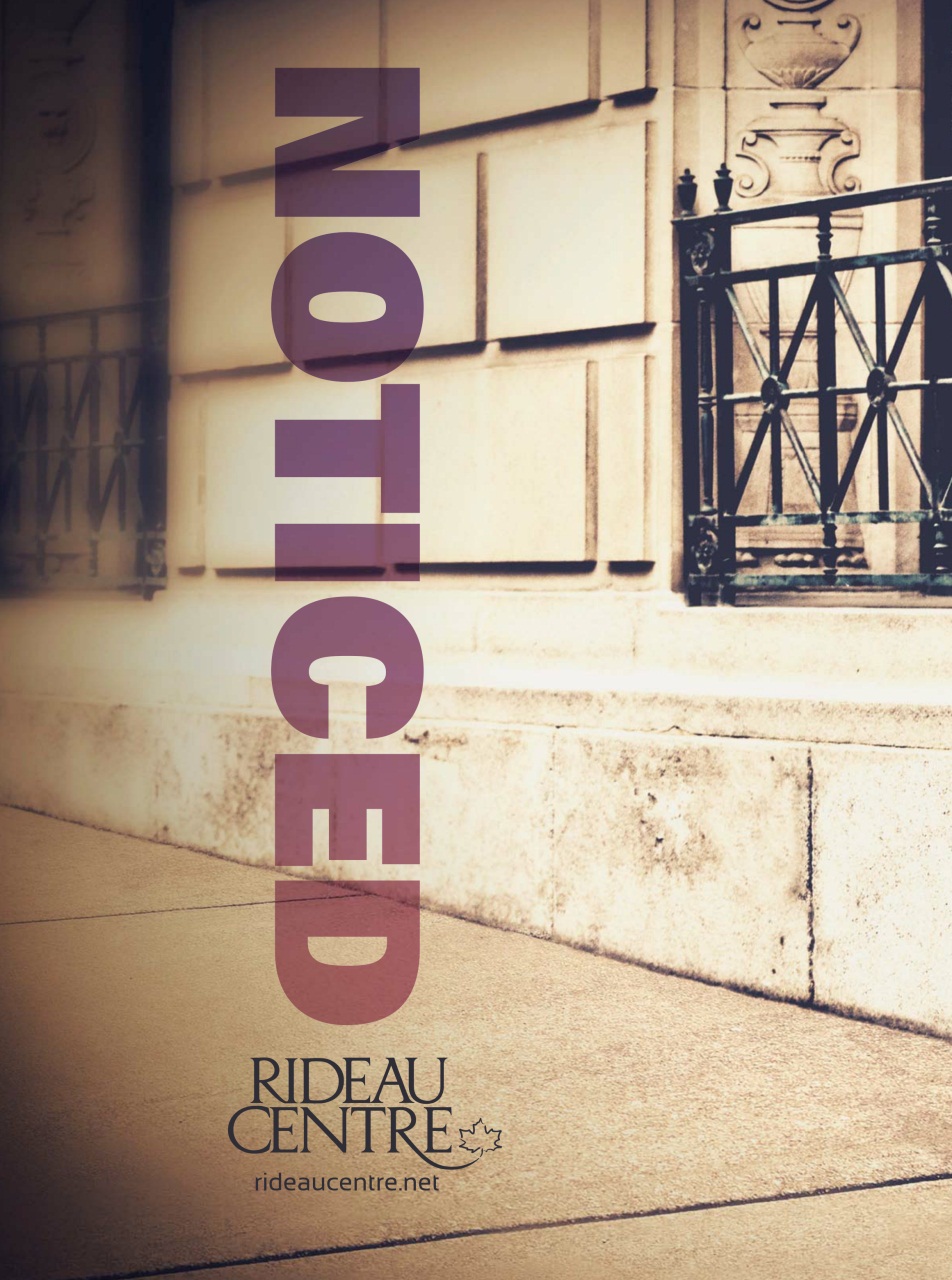 Ottawa Magazine Preview Pages