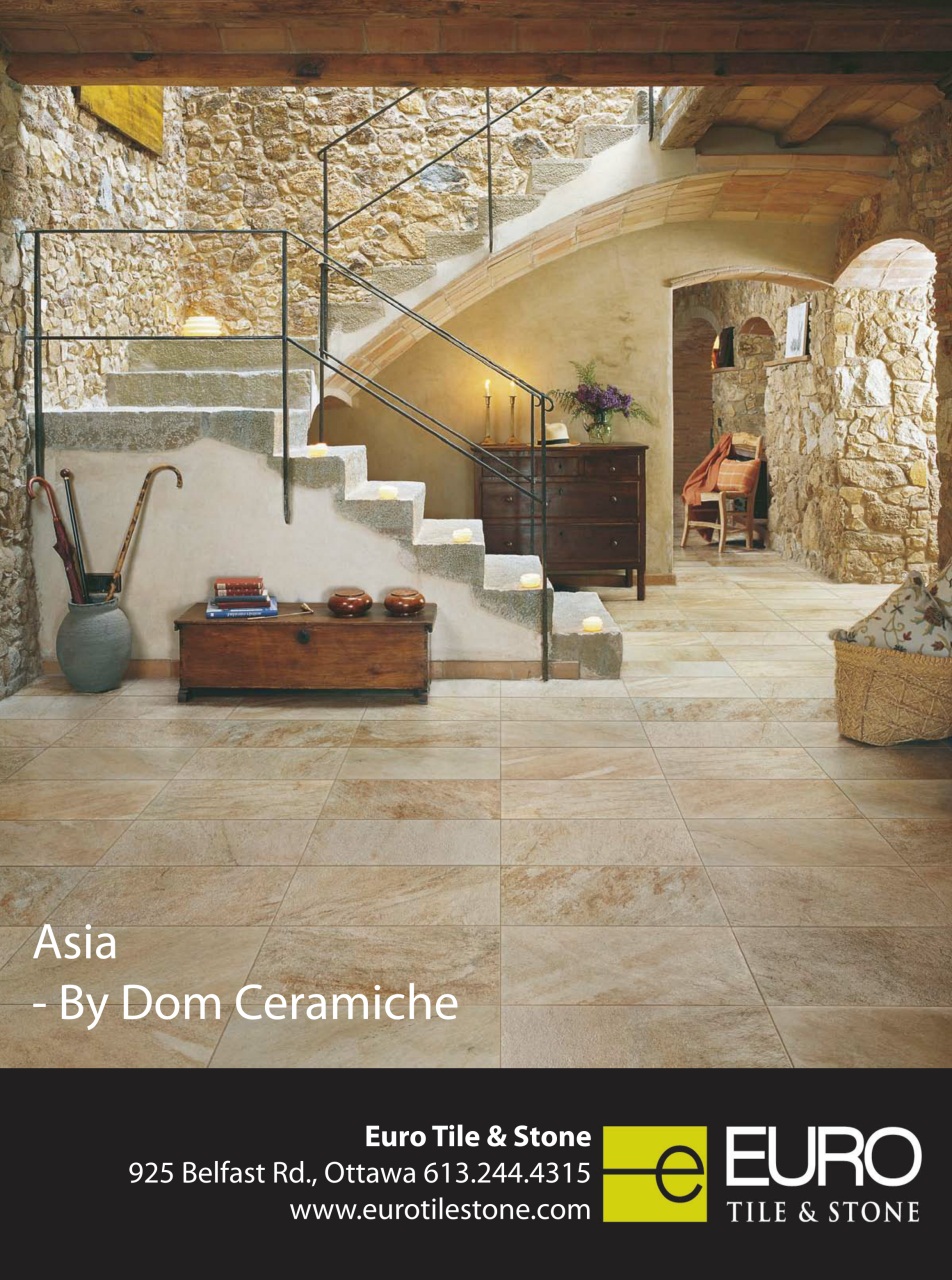 Ottawa Magazine Preview Pages