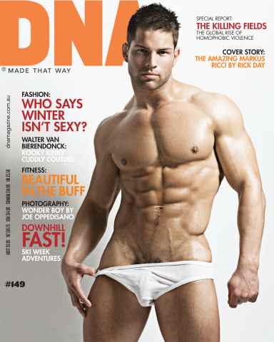DNA Magazine issue #149 - Fashion