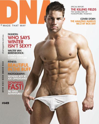 DNA Magazine issue 