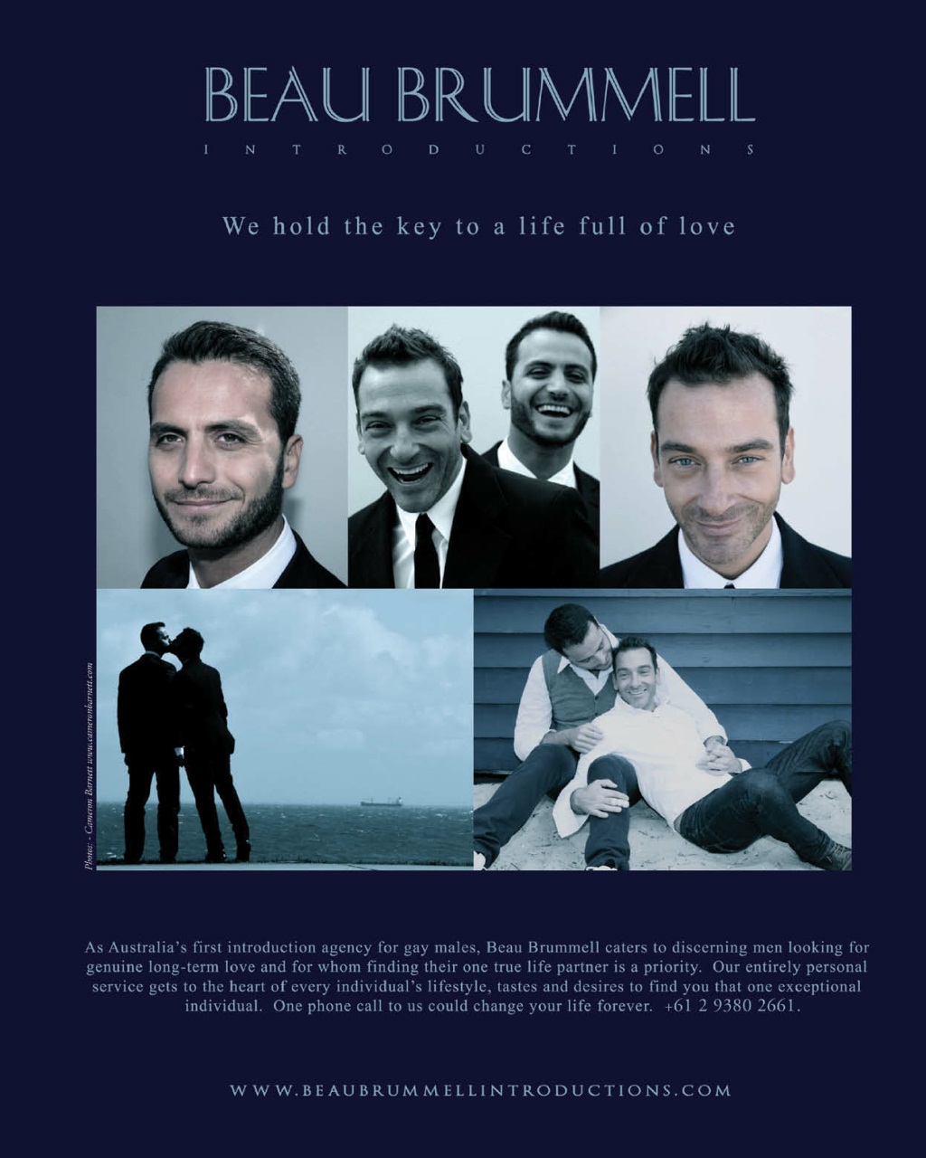 DNA Magazine Preview Pages